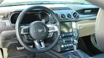 Prueba Ford Mustang GT 2018