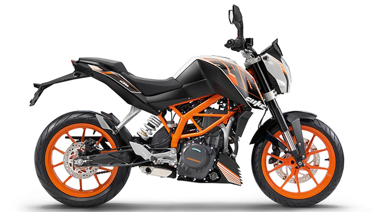2014 KTM 390 Duke