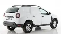 Dacia Duster Fiskal