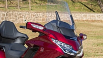 First Ride: 2018 Honda Gold Wing