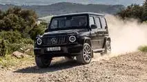 2018 Mercedes-AMG G63