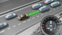 Le régulateur de vitesse adaptatif