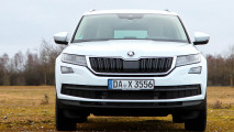 Der teuerste Kodiaq im Test