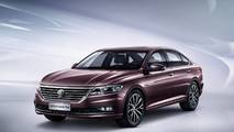 2018 VW Lavida
