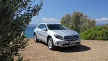 Mercedes Benz GLA