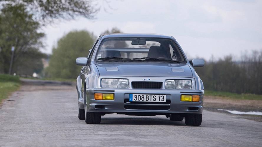 Ford Sierra RS Cosworth 1986–88