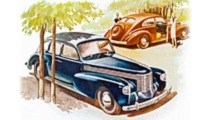 80 Jahre Opel Kapitän