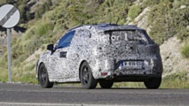 Renault Clio 2019 Erlkönig