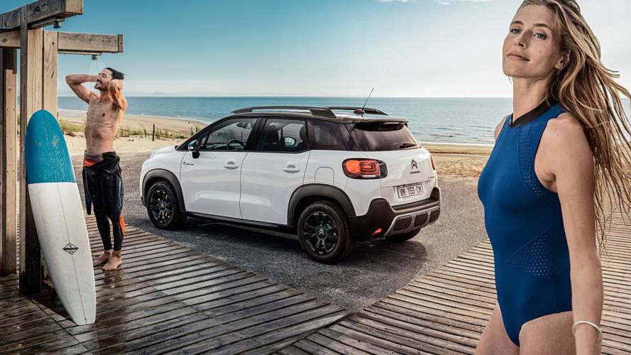 Citroën C3 Aircross Rip Curl