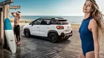 Citroën C3 Aircross Rip Curl