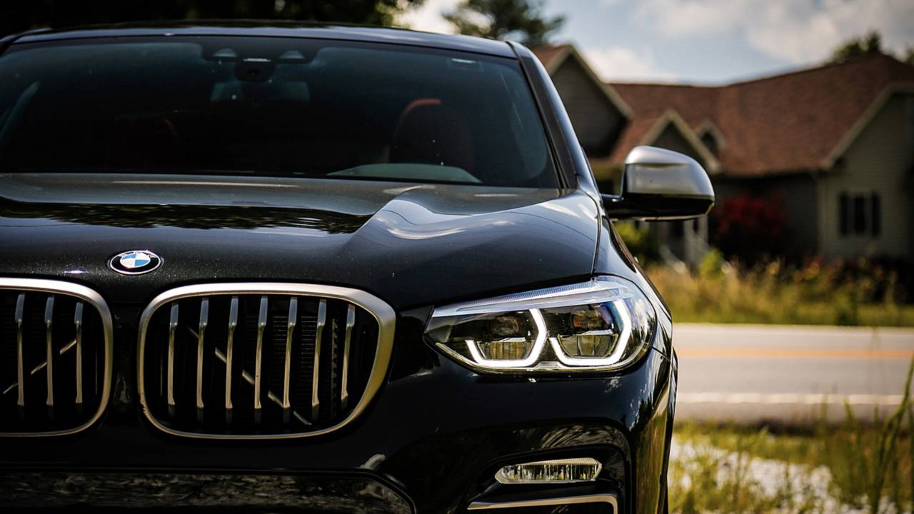 2019 BMW X4 M40i