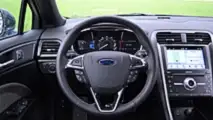 2018 Ford Fusion Sport