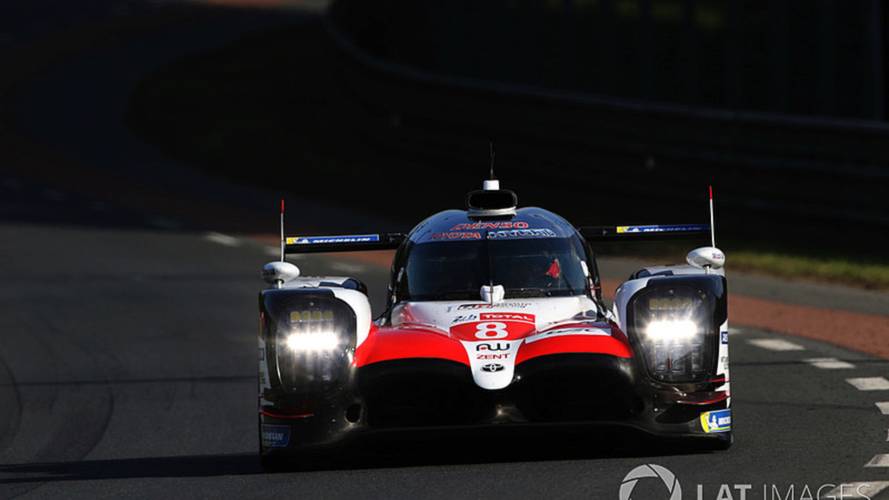 Clasificación 24 Horas de Le Mans 2018