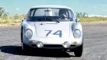 Porsche 356 B 2000 GS-GT (1962)
