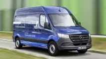 Mercedes Sprinter im Test