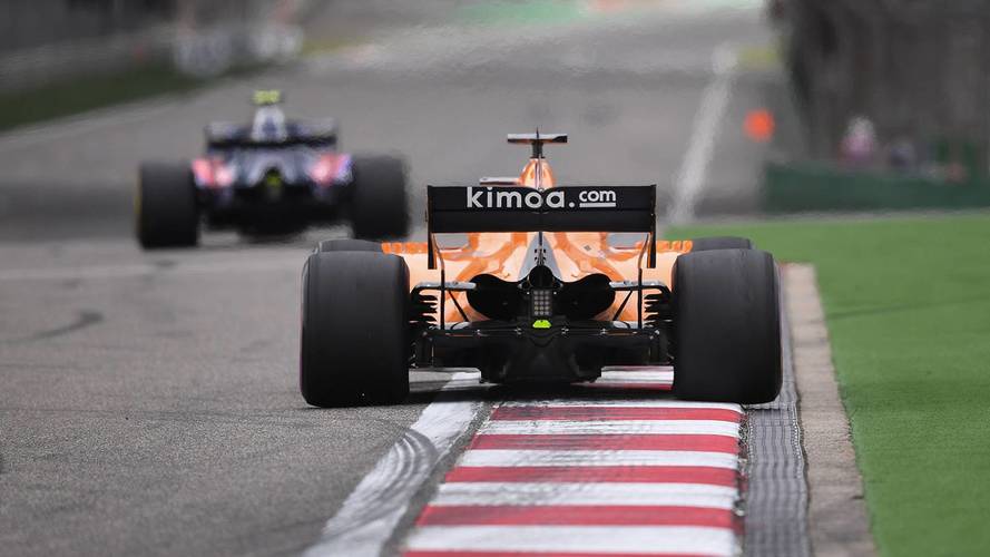 Fernando Alonso, McLaren MCL33