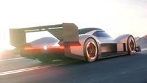 Volkswagen I.D. R Pikes Peak