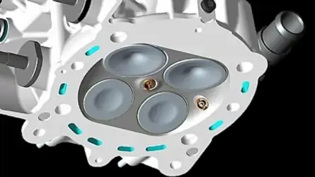 How Ducati Skyhook semi-active suspension works How Ducati Skyhook semi-active suspension works