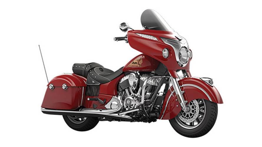 The New Indian Motorcycles