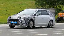 SEAT Leon IV Photos espion