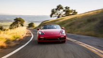 2018 Porsche 718 Boxster GTS first drive