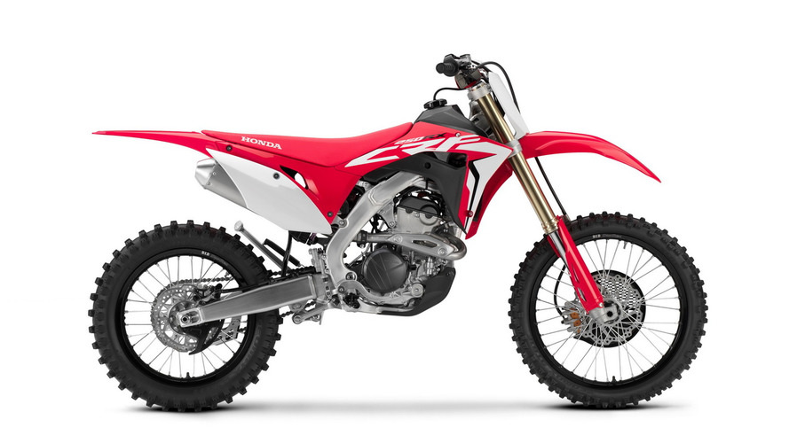 Gama Honda off road 2019