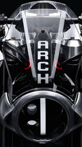 Arch Elite Method 143 Motosikleti