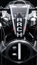 Arch Elite Method 143 Motosikleti
