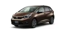2020 Honda Jazz