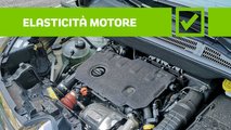 Pro - Elasticità motore