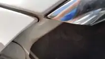 Tesla Model 3 Rust