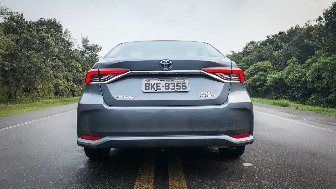Toyota Corolla Hybrid