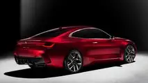 BMW Concept 4 (2019)