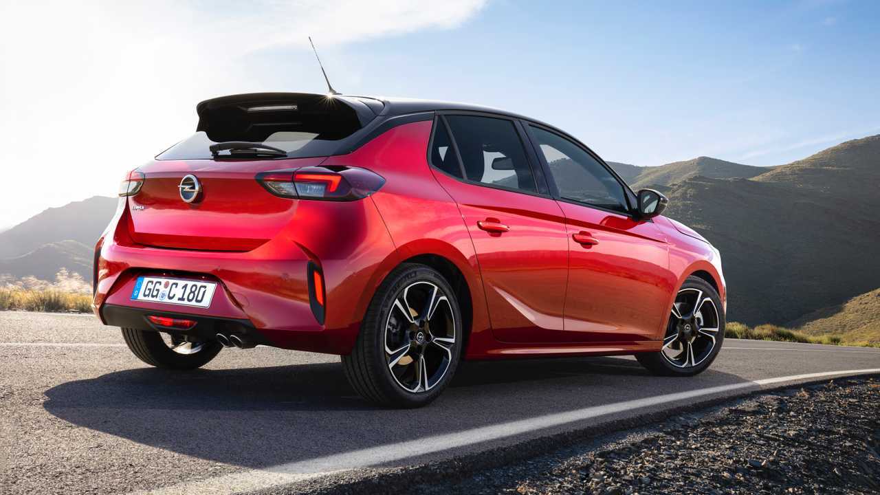 Opel Corsa 2020