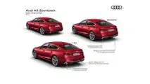 Audi A5 Sportback restyling (2019)