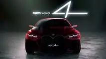 BMW Concept 4 (2019)