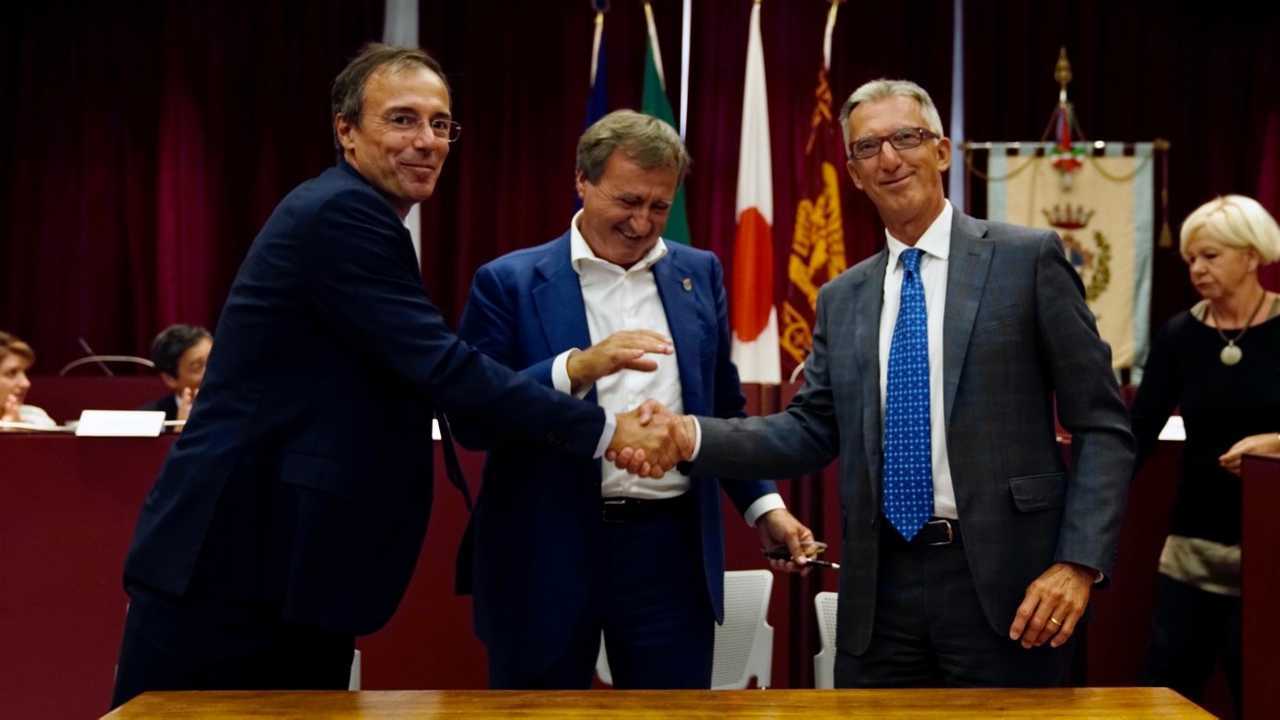 Eni e Toyota insieme per l'idrogeno. Presto un distributore a Venezia