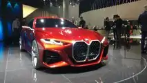 BMW Concept 4 (2019)
