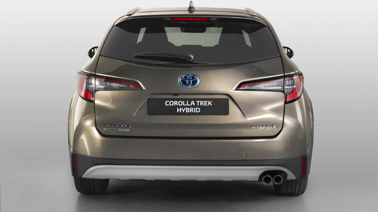 Toyota Corolla TREK 2019