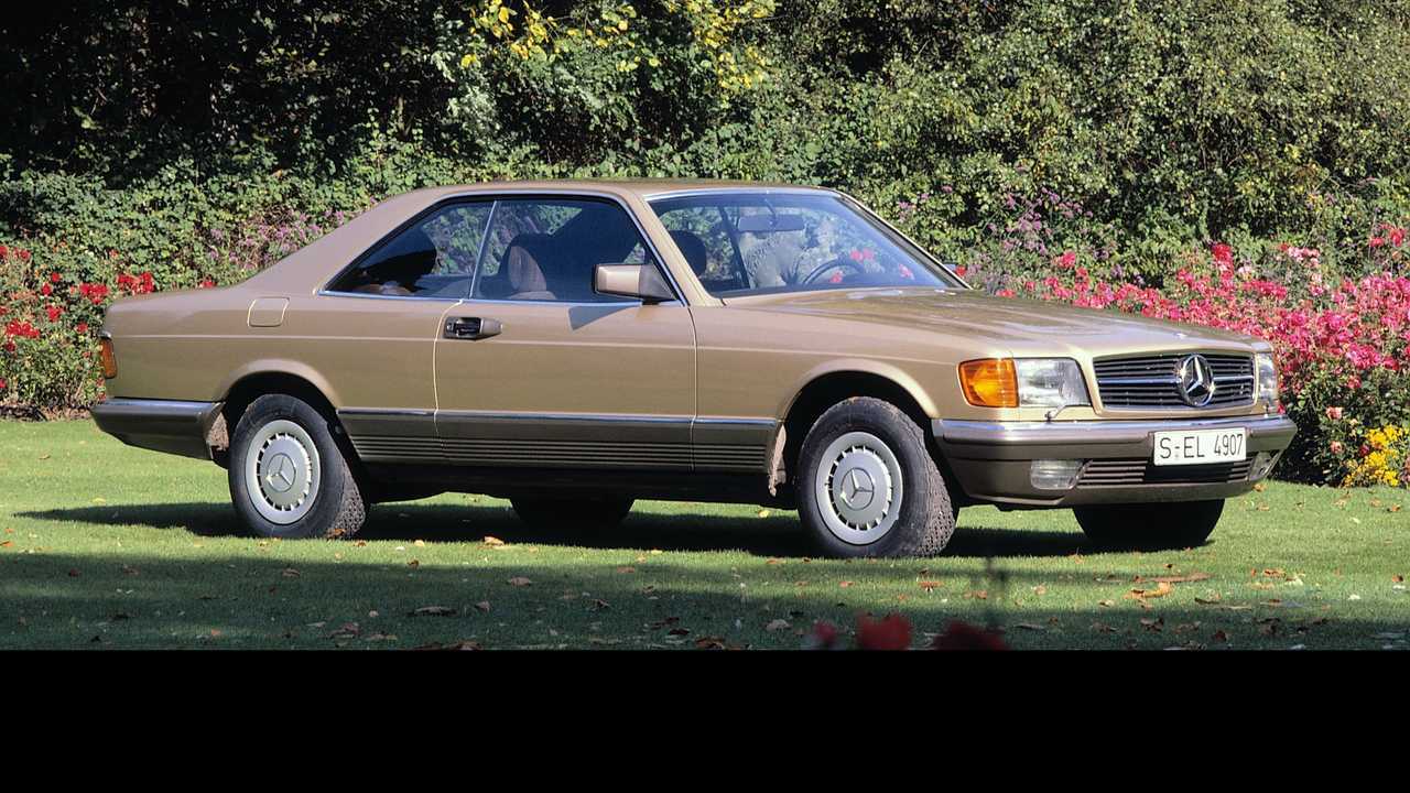 Mercedes-Benz Clase S (W126)
