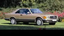 Mercedes-Benz S-Klasse der Baureihe 126