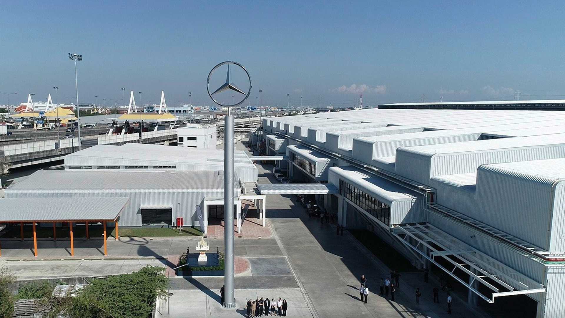 Mercedes-Benz Cars starts local battery production in Bangkok