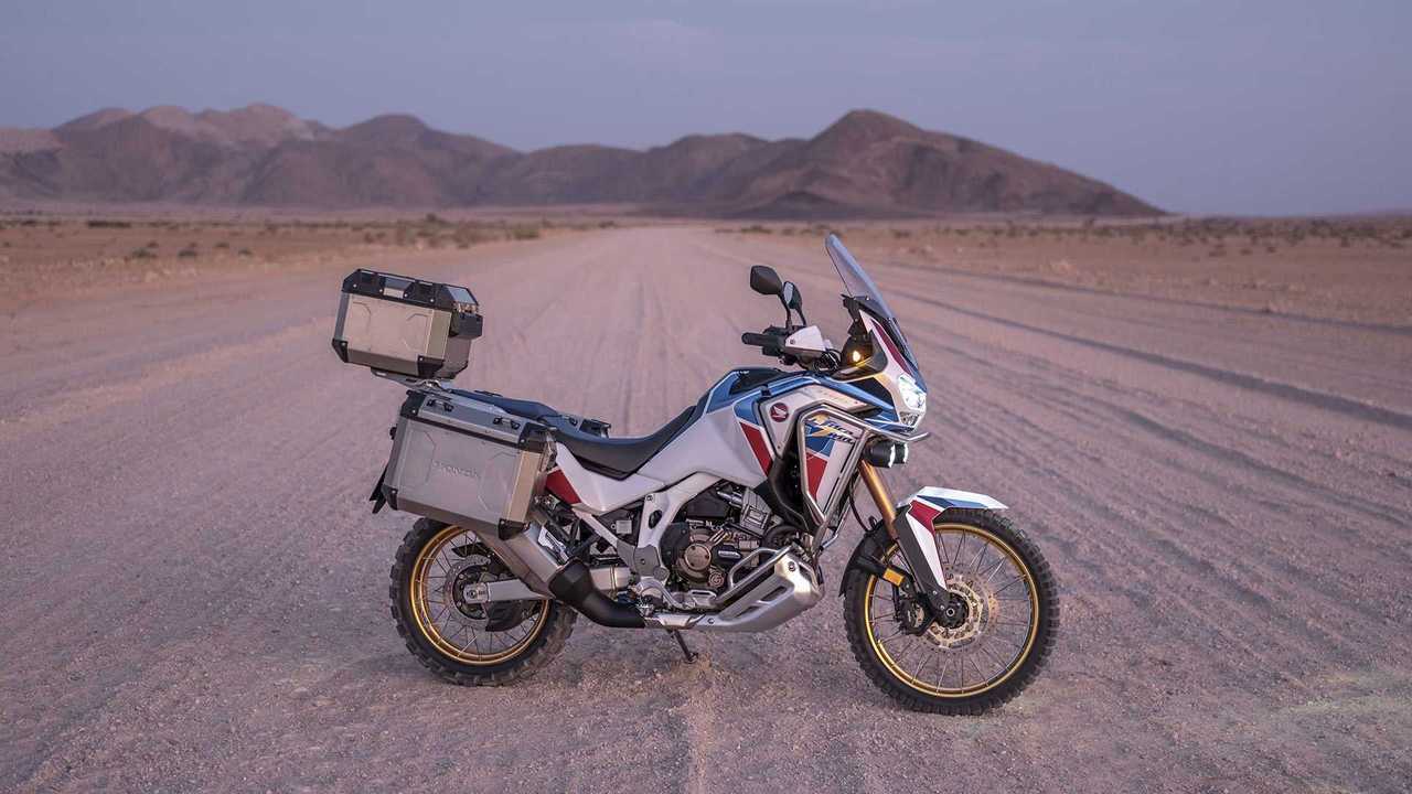 Honda CRF1100L Africa Twin