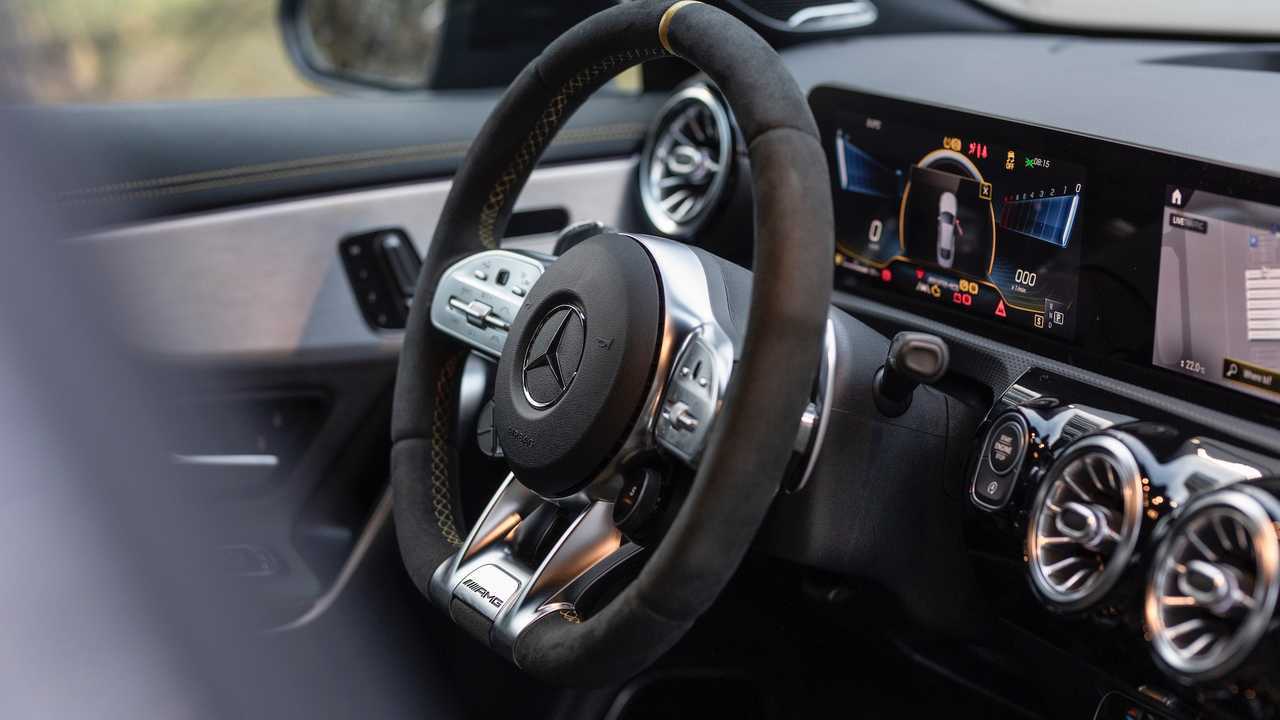 2020 Mercedes-AMG CLA 45: First Drive
