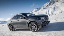 2021 Mercedes-AMG GLE53 Coupe