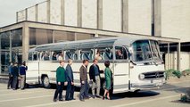 Mercedes-Benz Omnibus O 321 H/HL (1954 bis 1964)