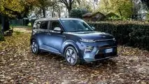 Kia, gamma elettrificata