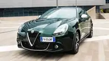 Alfa Romeo Giulietta 2019