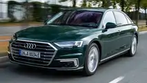 2020 Audi A8 L 60 TFSI e