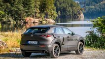 Mazda, the "right size" of the electric